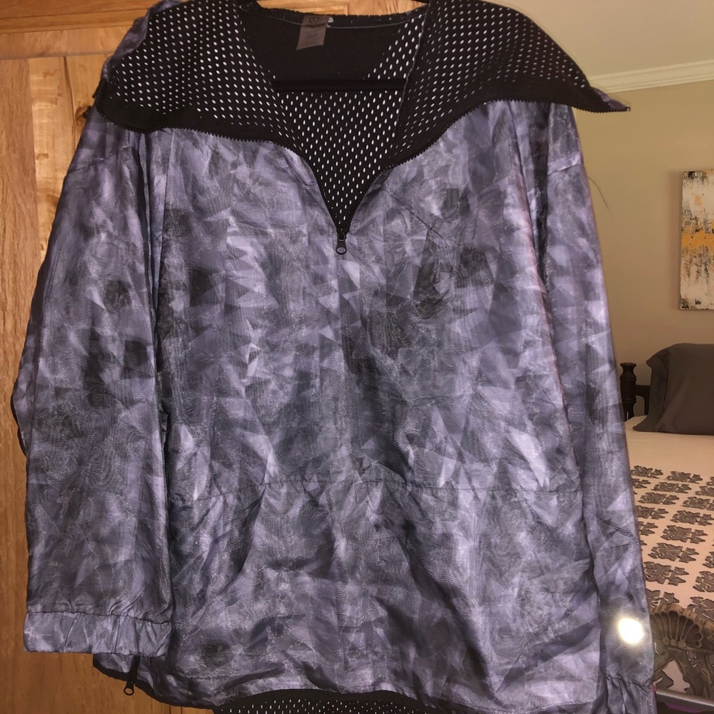 Champion windbreaker jacket